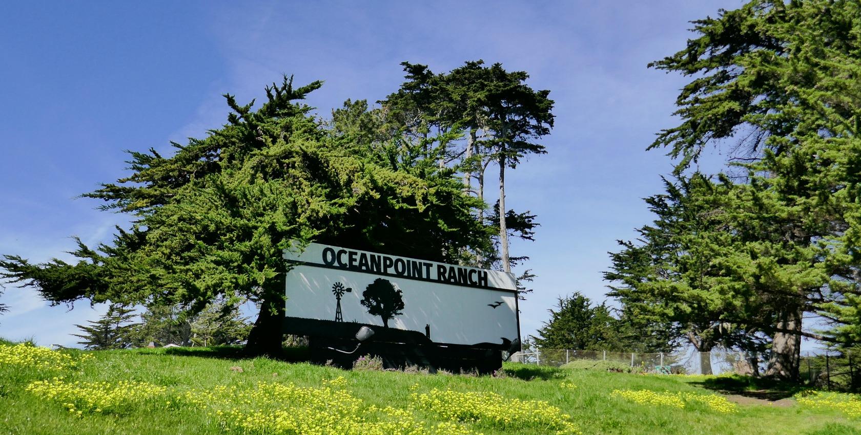 Oceanpoint Ranch Hotel Cambria Eksteriør billede