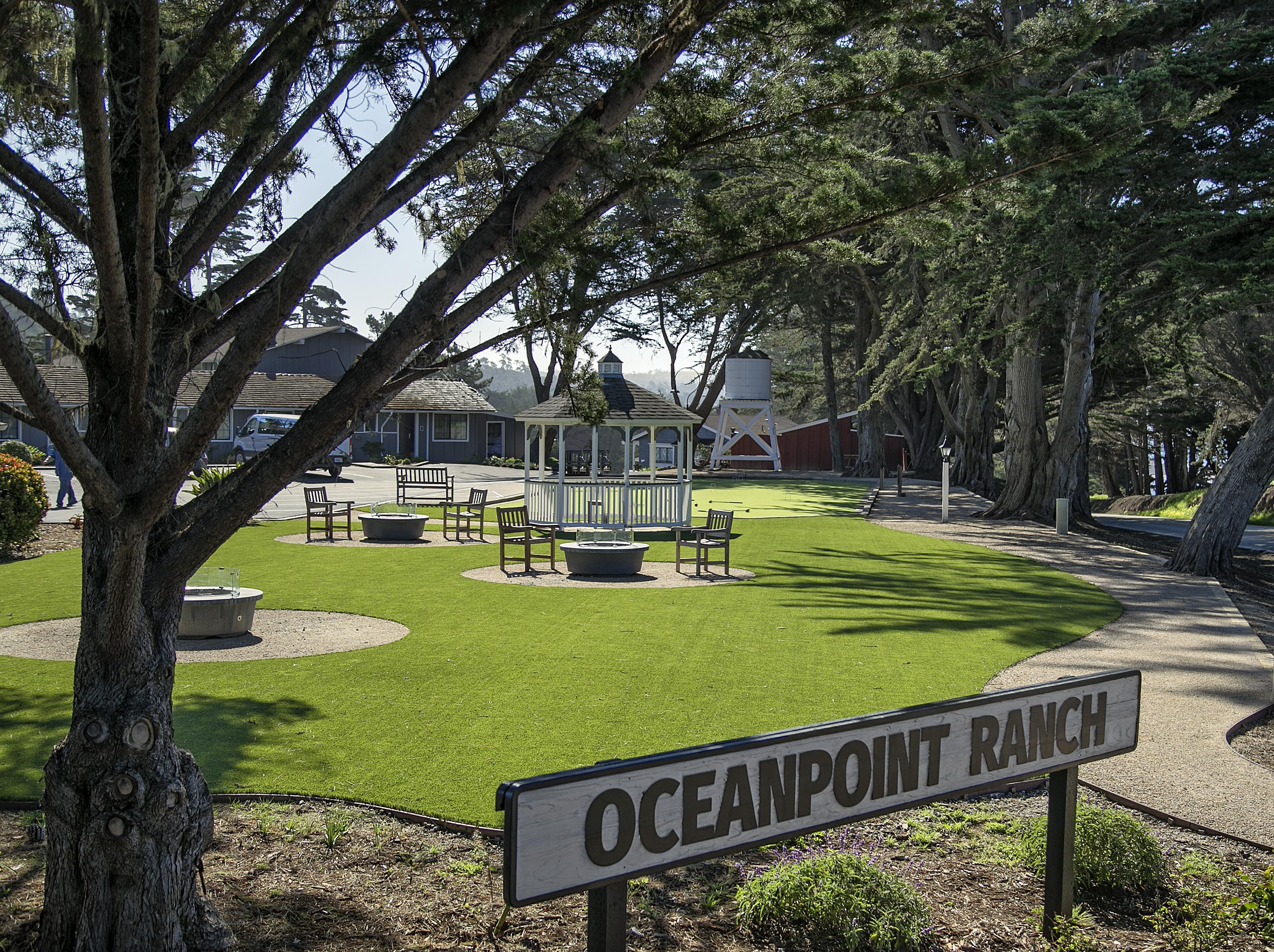 Oceanpoint Ranch Hotel Cambria Eksteriør billede