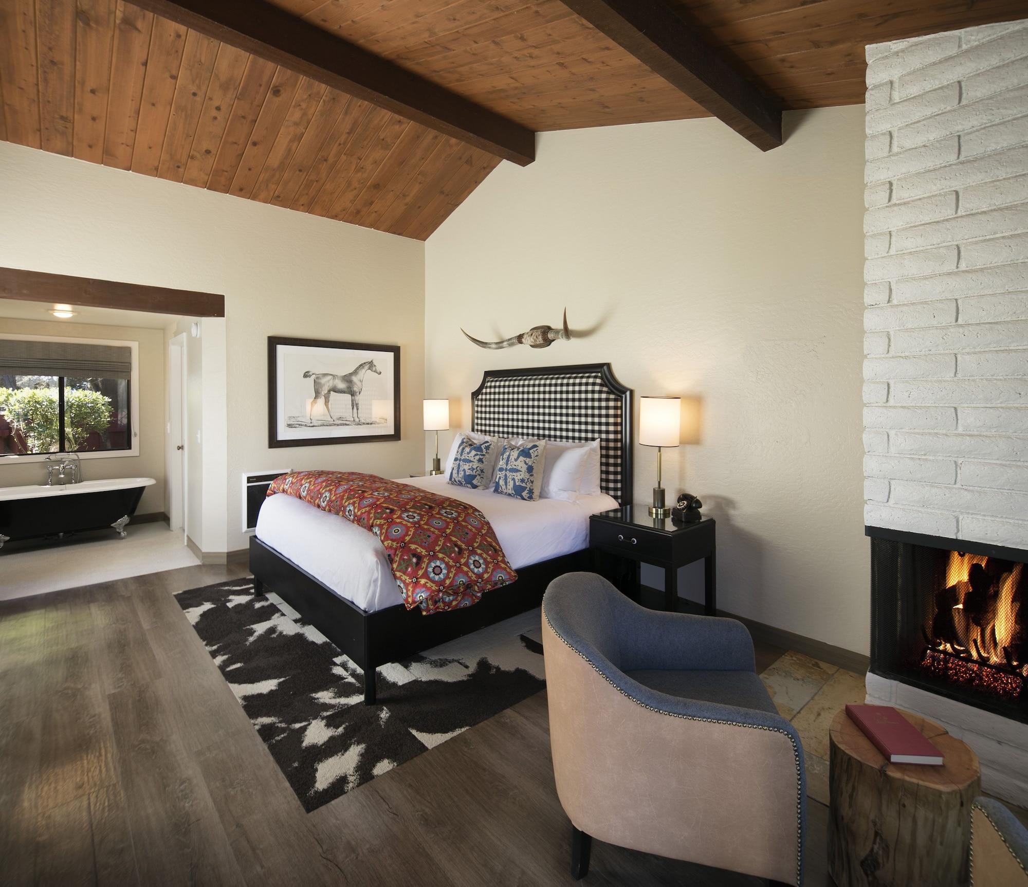 Oceanpoint Ranch Hotel Cambria Eksteriør billede
