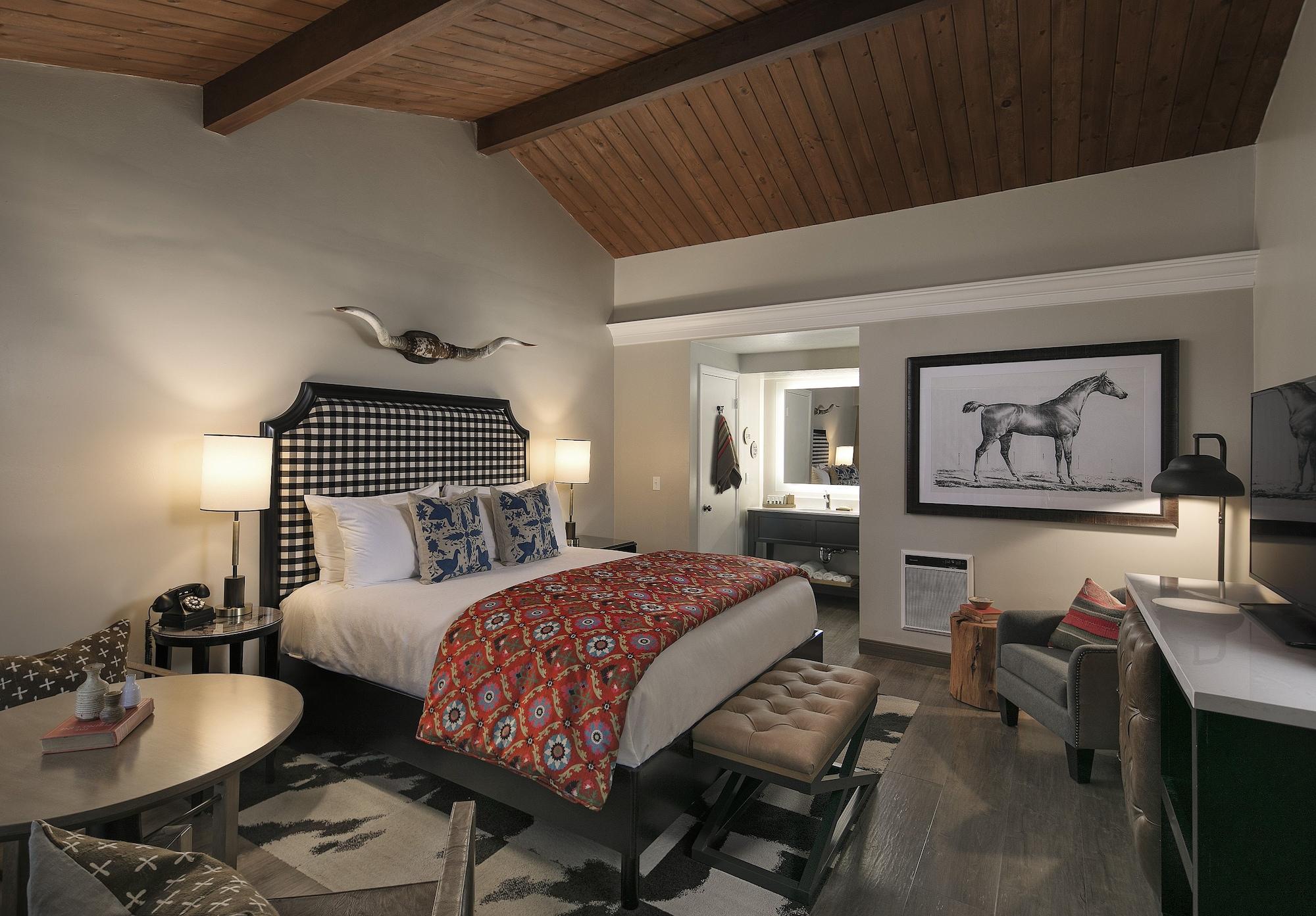Oceanpoint Ranch Hotel Cambria Eksteriør billede