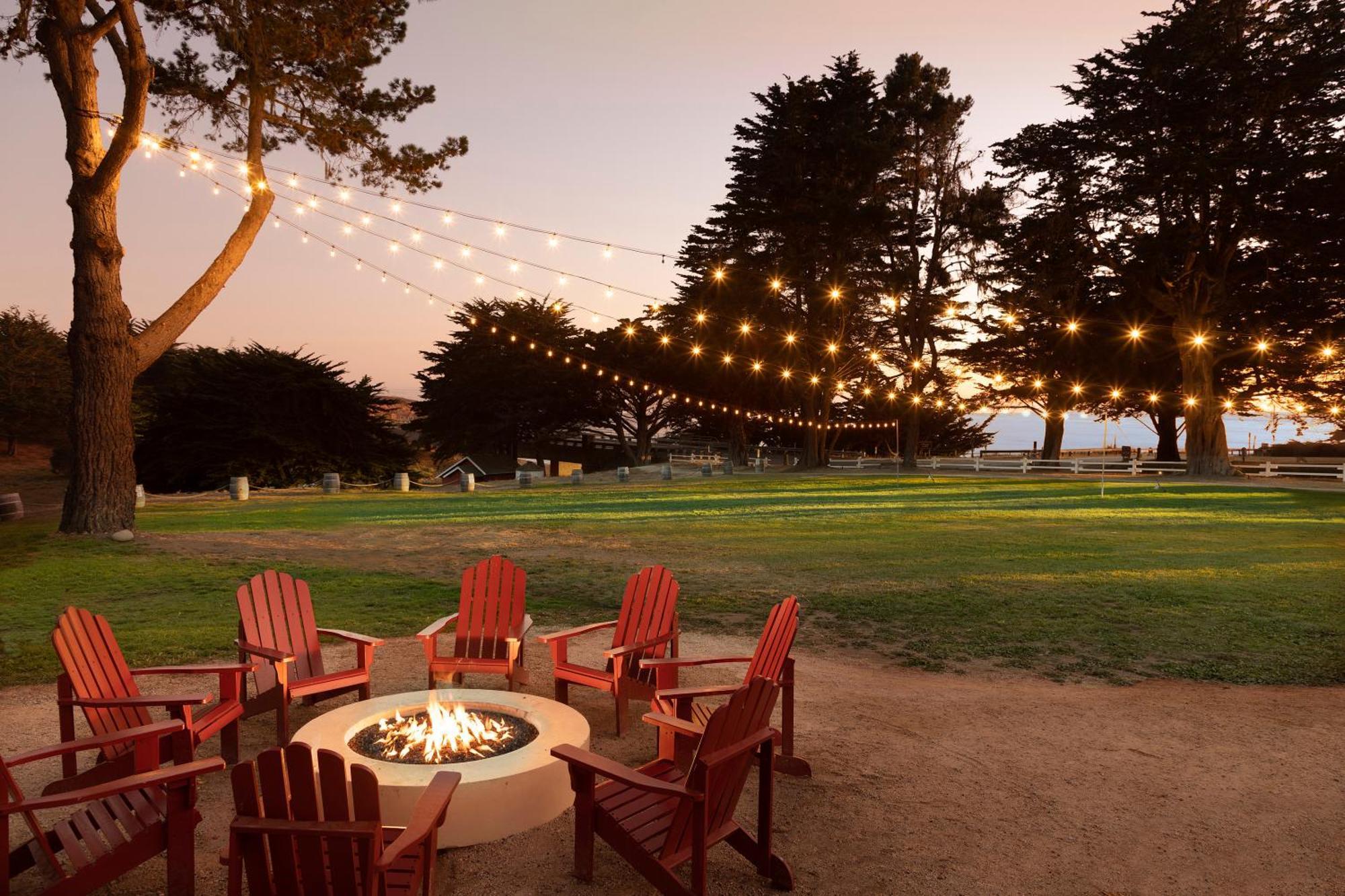 Oceanpoint Ranch Hotel Cambria Eksteriør billede