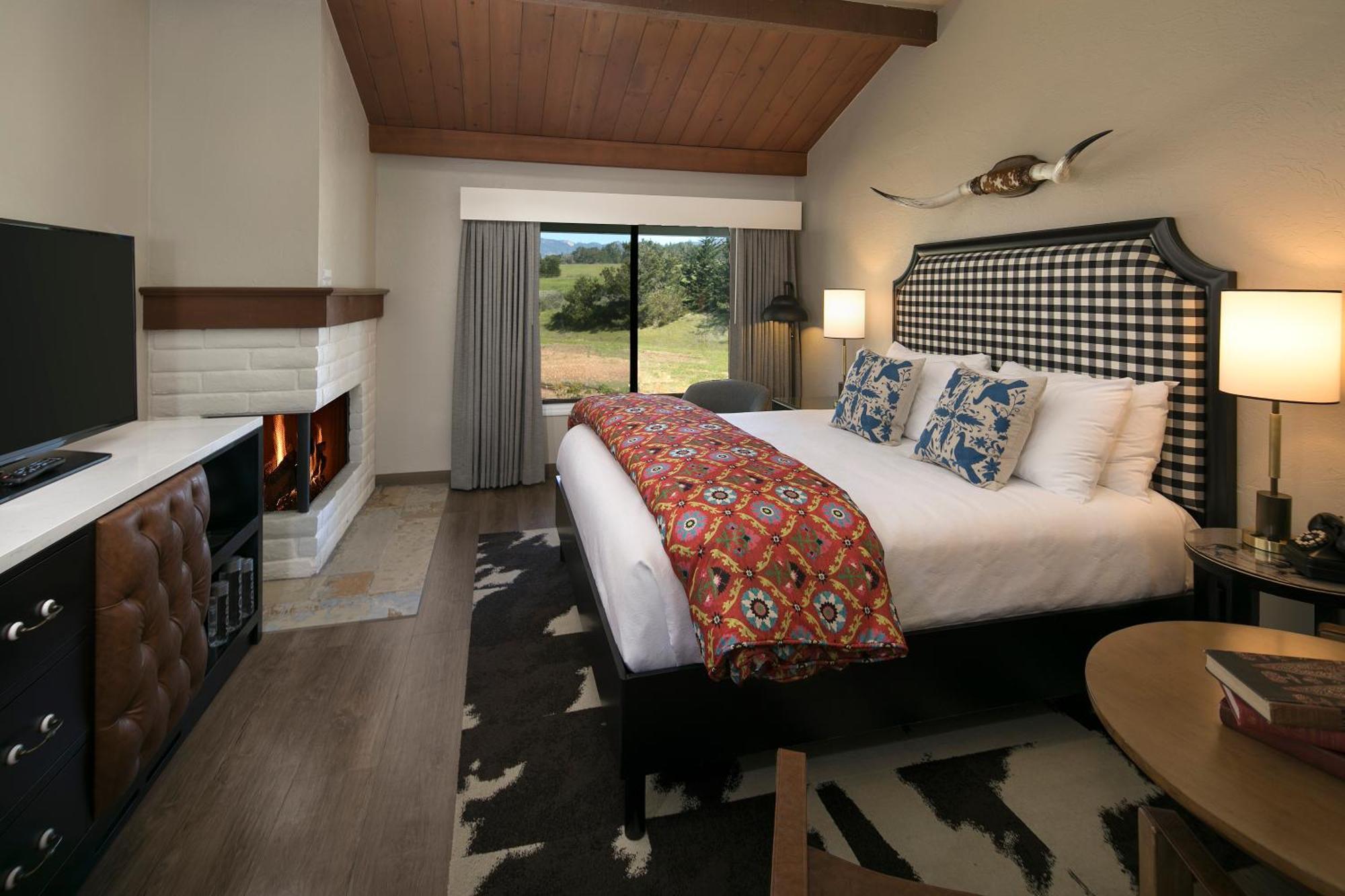 Oceanpoint Ranch Hotel Cambria Eksteriør billede