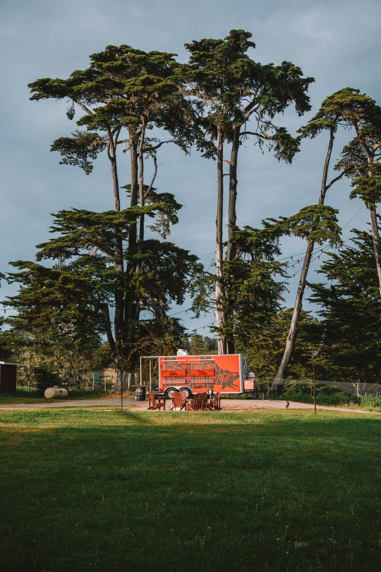 Oceanpoint Ranch Hotel Cambria Eksteriør billede