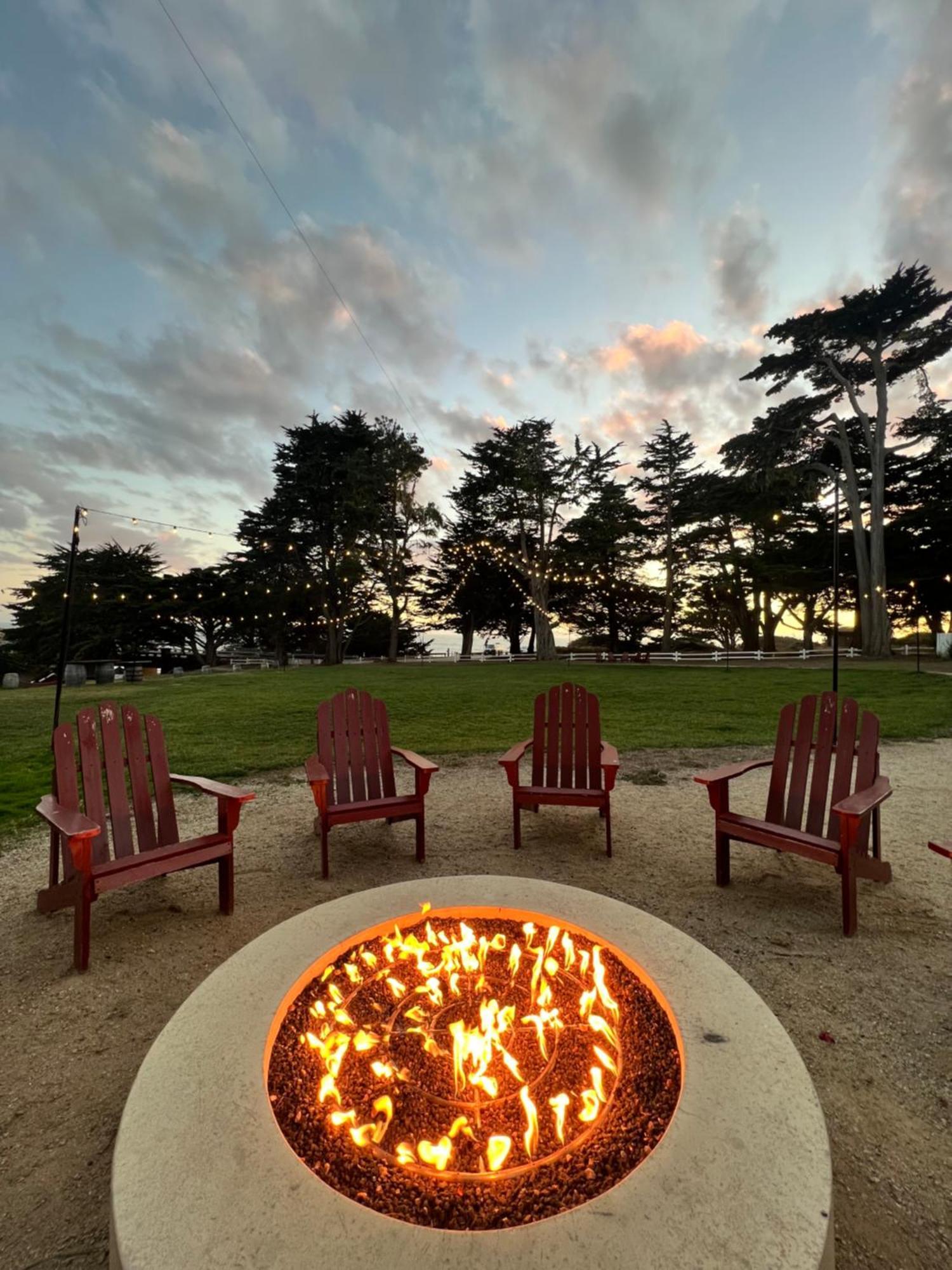 Oceanpoint Ranch Hotel Cambria Eksteriør billede